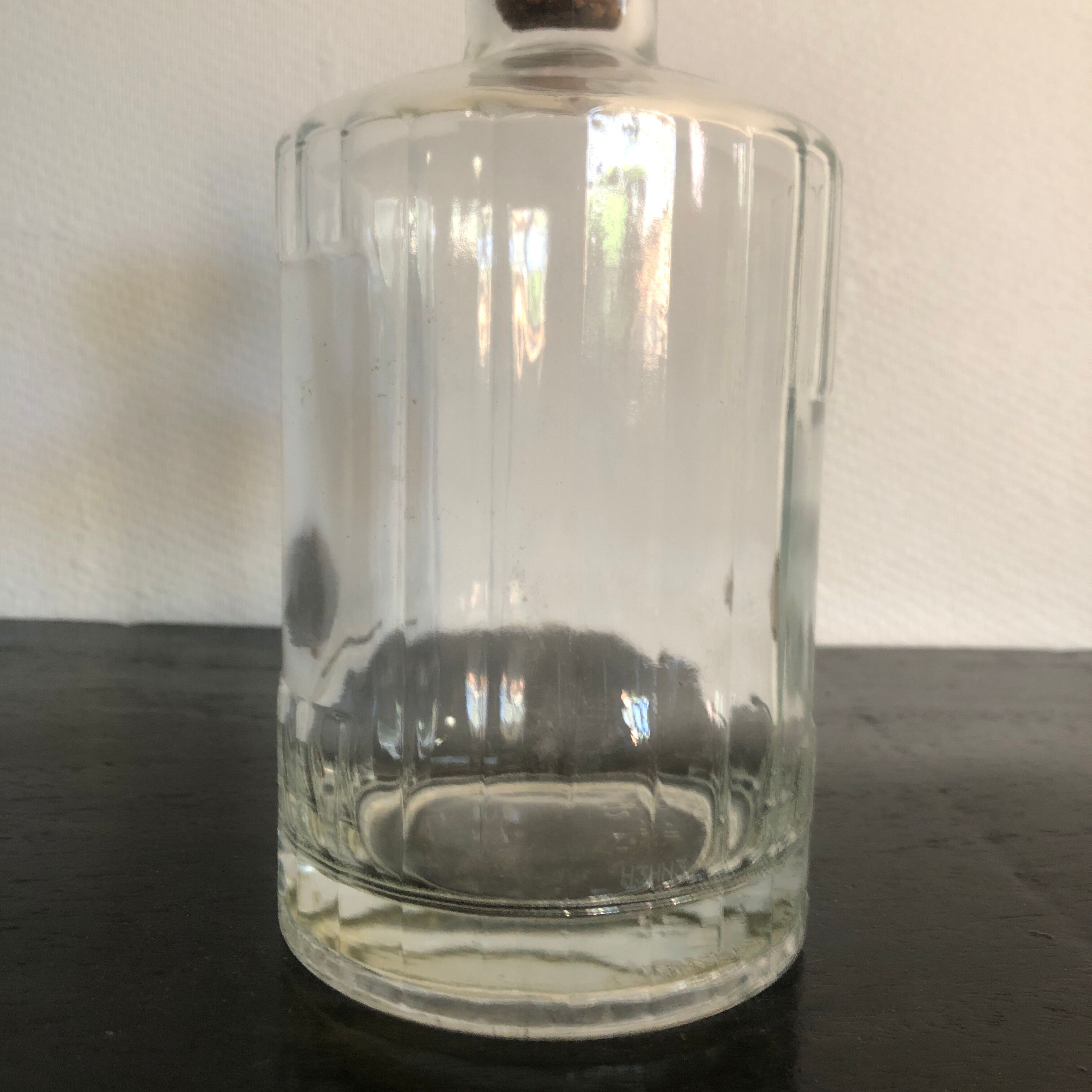Whisky decanter