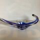 Bayel crystal cobalt blue cup
