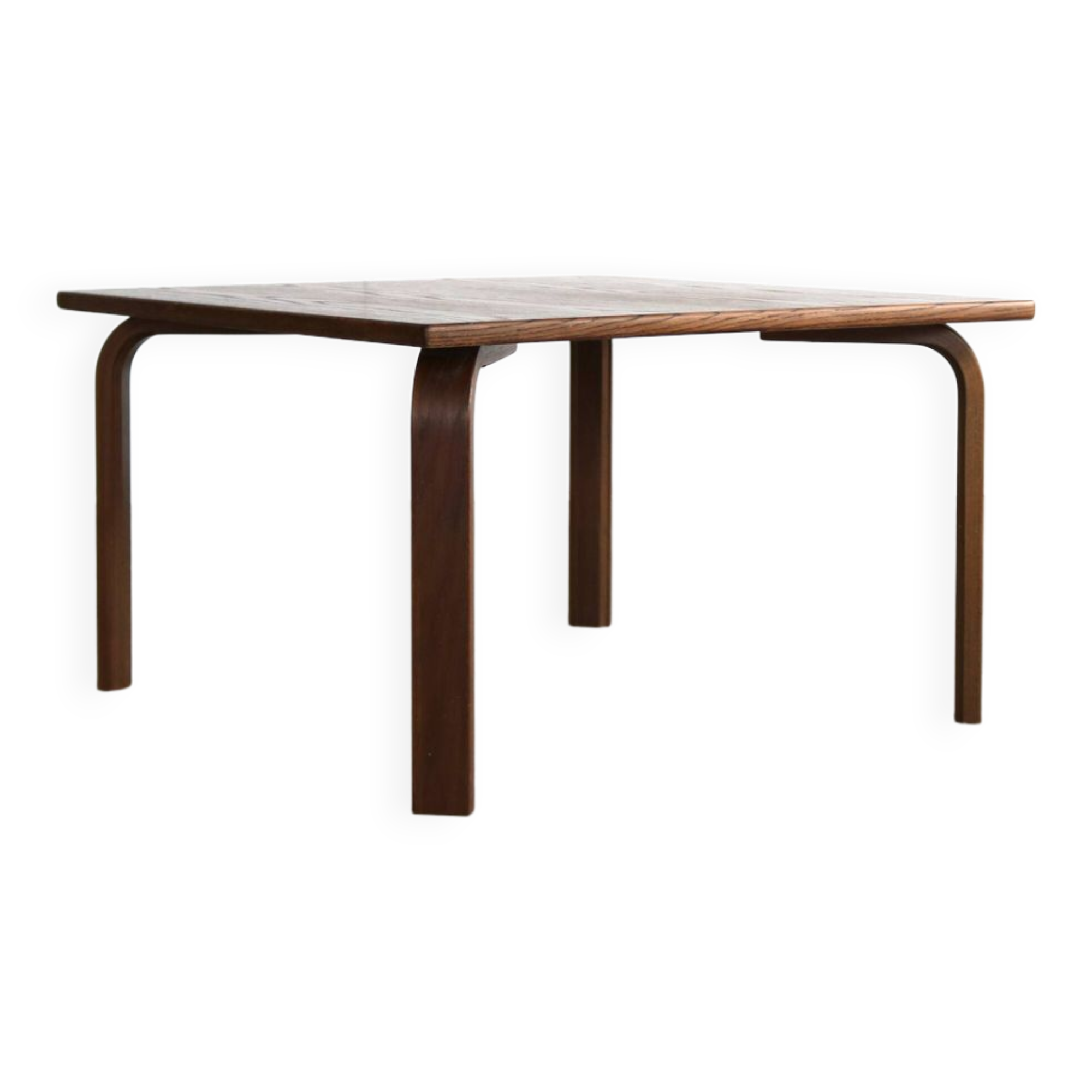 Vintage coffee table | Side table | Kinnarps | Sweden