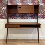 Scandinavian design desk from the 1950s.