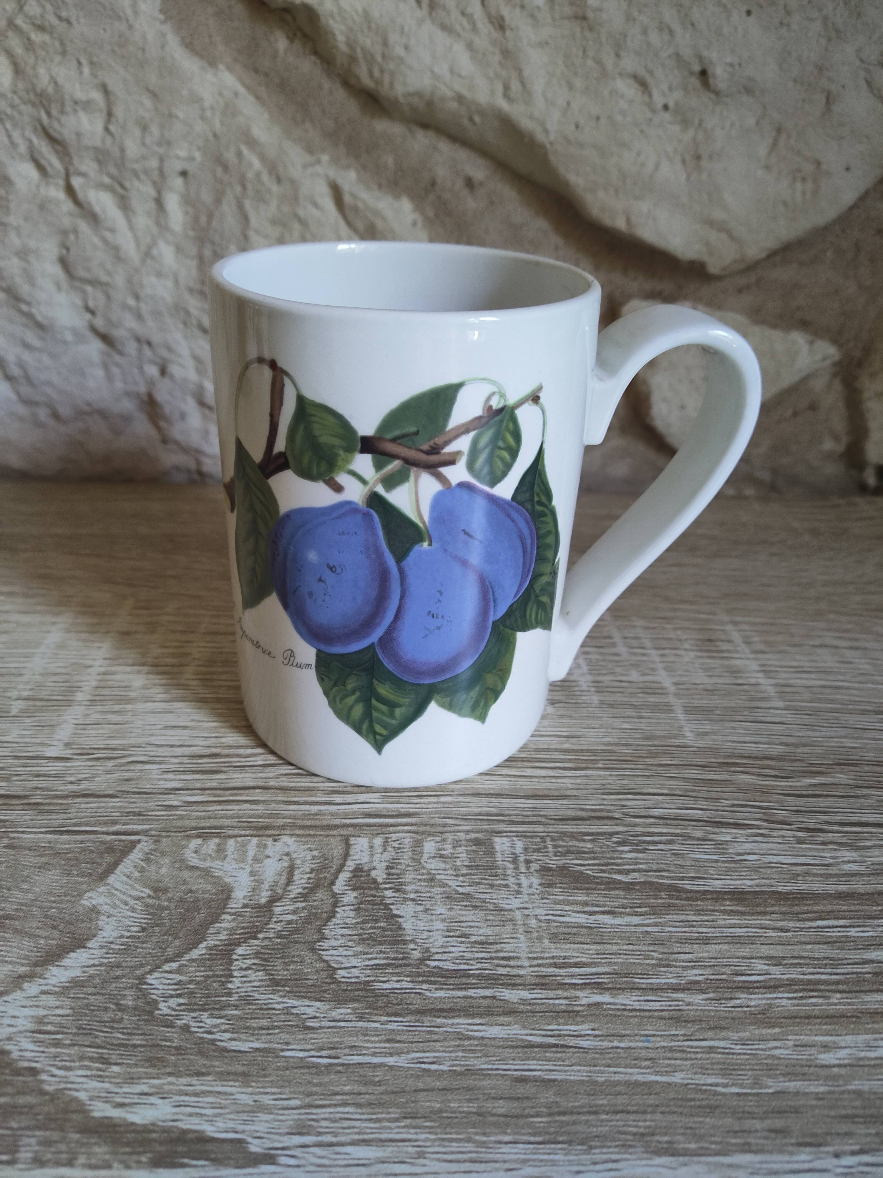Mug Pomona Portmeirion Empress Plum