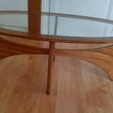 Victor Wilkins Astro Coffee Table