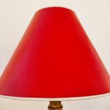 Brass lamp