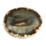 Cendrier en agate