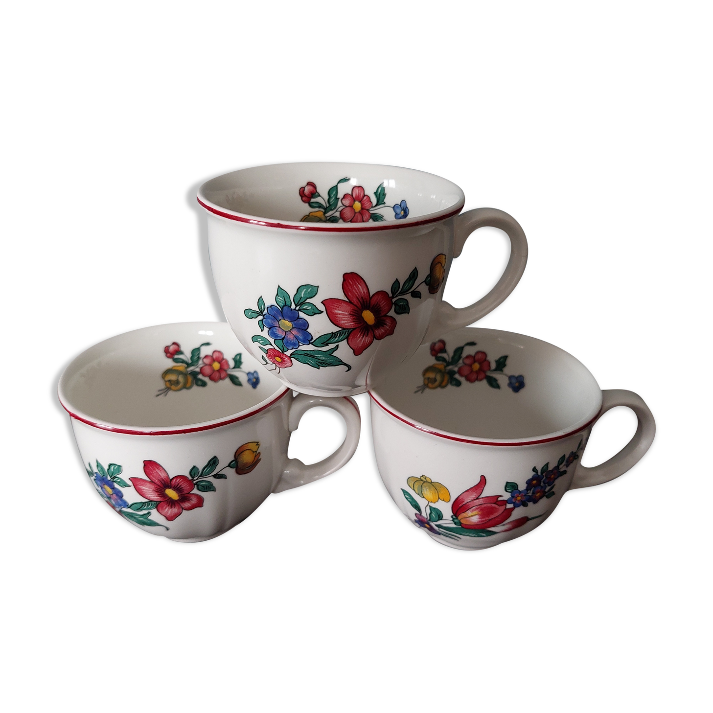 Tasses villeroy & boch