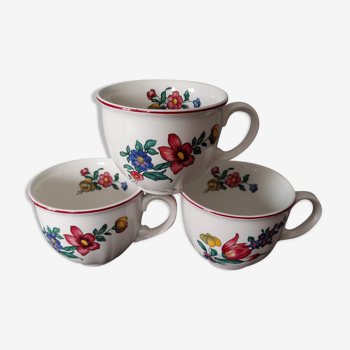 Tasses villeroy & boch