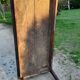 Farmhouse table XIXth century 196cm spindle feet