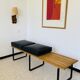 Vintage bench