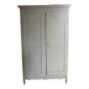 Armoire bleue