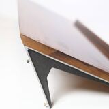 Bookshelf Made In Rosewood By Albert Hansen For Series Excellent From 1960s