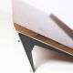 Bookshelf Made In Rosewood By Albert Hansen For Series Excellent From 1960s