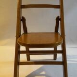 vintage children's chairs