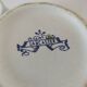 Service brunch Sarreguemines old blue Lancaster