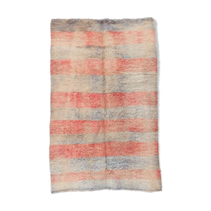 tapis boujad marocain 152 x 232 cm