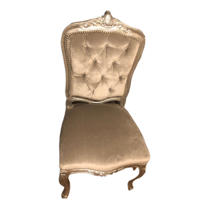 chaise Louis XV
