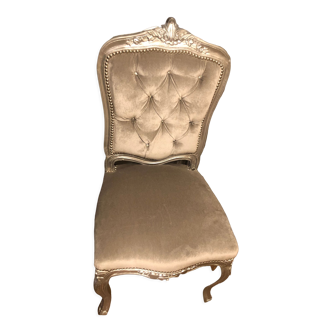 Chaise Louis XV