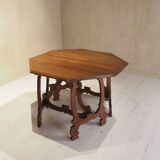 Pair of Italian consoles from the 18th century.