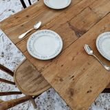 Farmhouse table