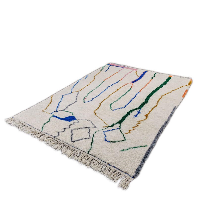 Large Carpet Azilal 215x300 cm