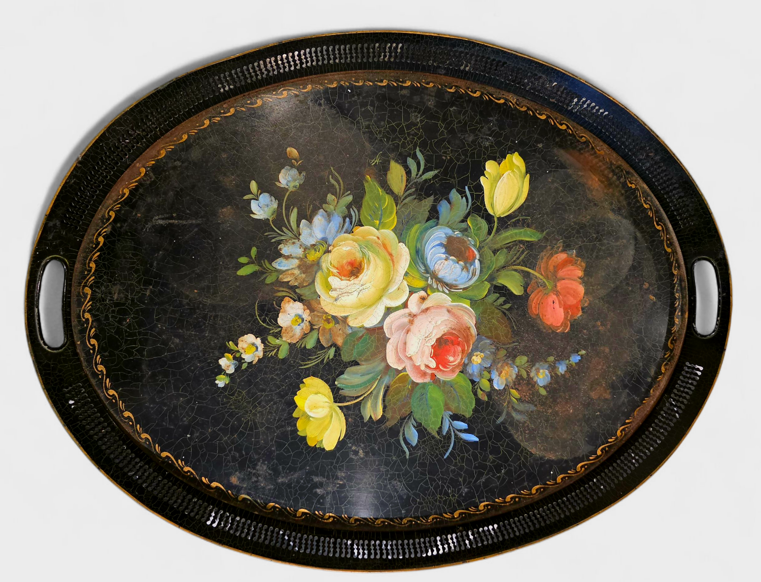 Napoleon III Plateau – Late 19th century