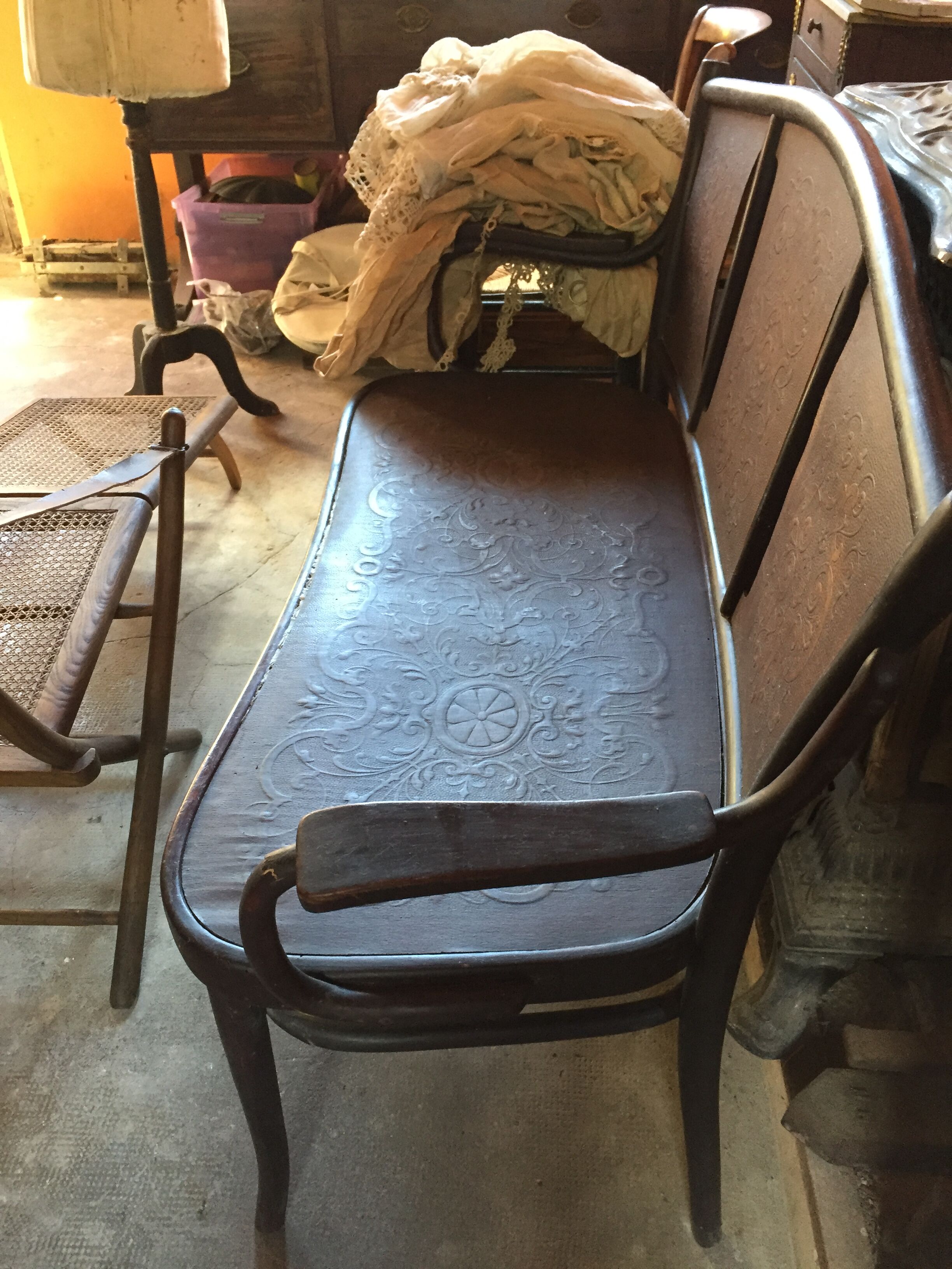 Seat thonet