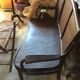 Seat thonet