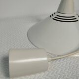 80s Memphis style pendant light
