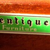 Retro Walnut 1960s Jentique Short Sideboard