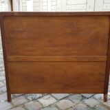 Art deco bed