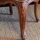 Pair of Louis XV armchairs stamped Nogaret in Lyon, 18th century