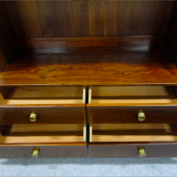 Rosewood bookcase 1960