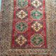 Handmade Caucasian rug