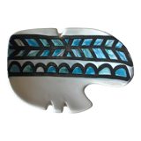 Trinket bowl de Roger Capron, Vallauris