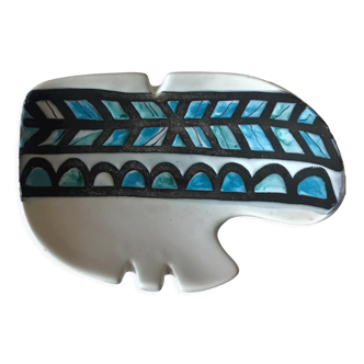 Trinket bowl de Roger Capron, Vallauris