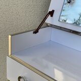 Vintage bathroom furniture Formica 1970