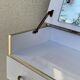 Vintage bathroom furniture Formica 1970