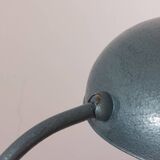 1940s Bauhaus-style workshop desk lamp by Gebrüder Cosack