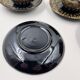 Tea service Sarreguemines Rockingham