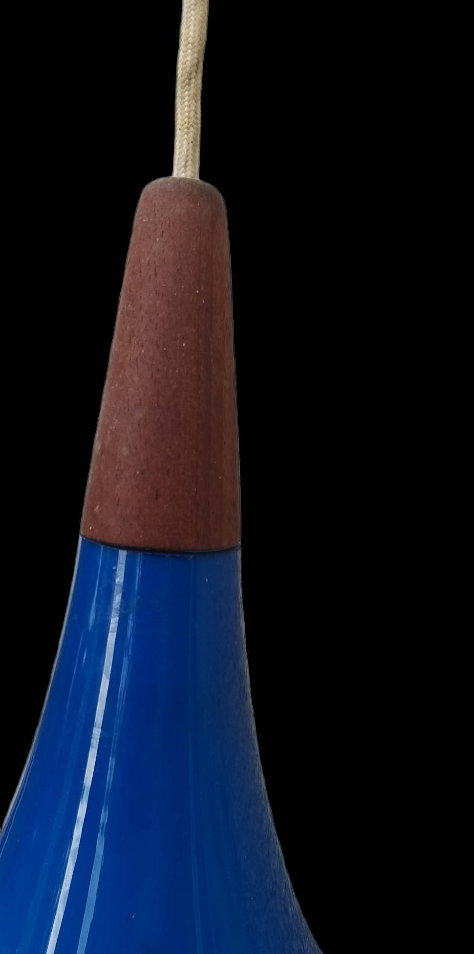 Suspension holmegaard teardrop