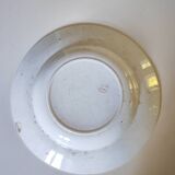 Old Longwy plate
