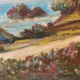 Seaside signed Padovani