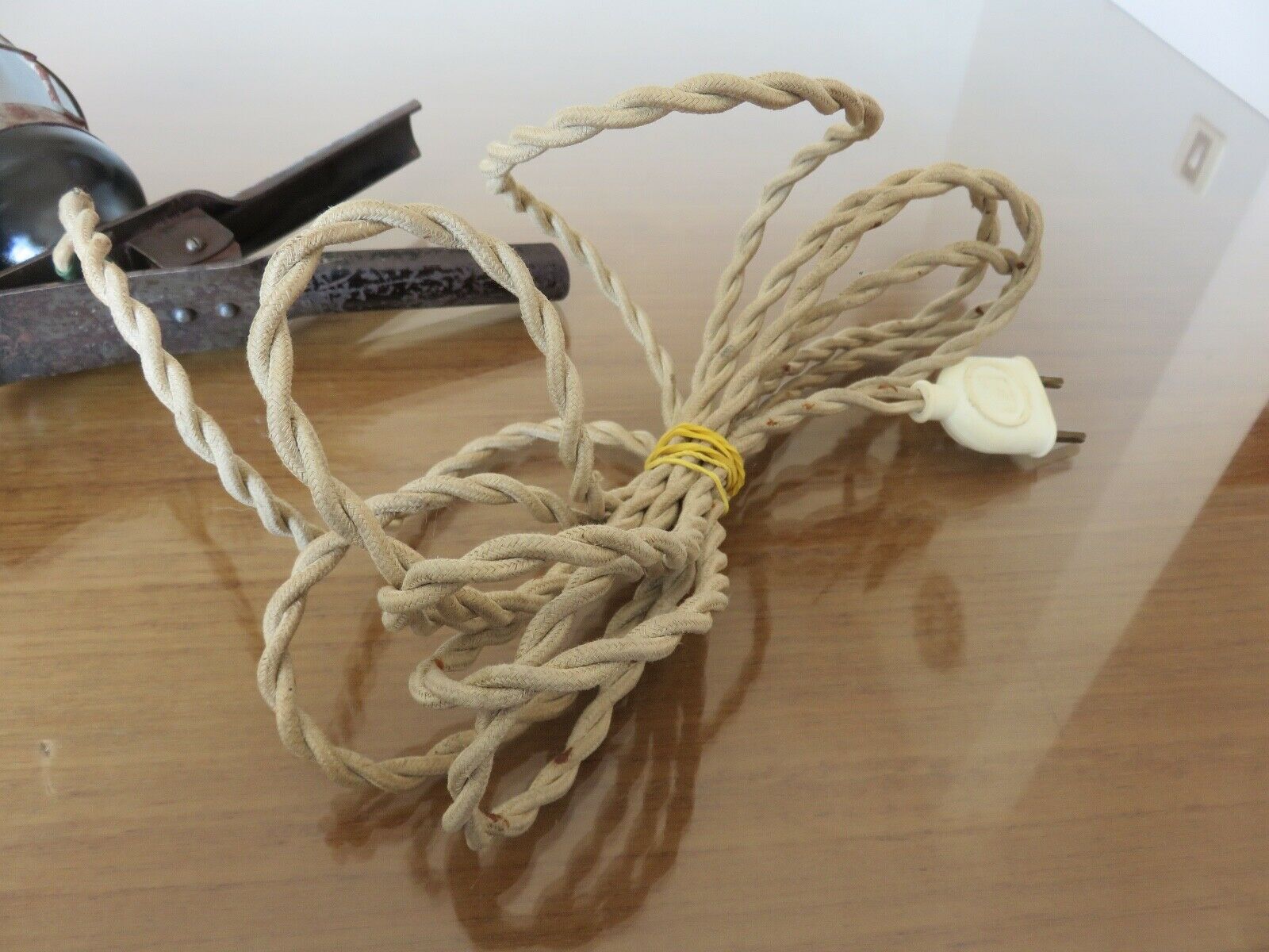 "Radius" bakelite walking lamp 40s 50s