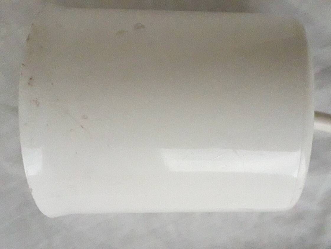 Opaline pendant light