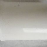 Opaline pendant light