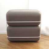 Fauteuil design Pebble, Bla Station