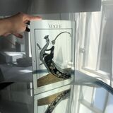Vintage Vogue mirror