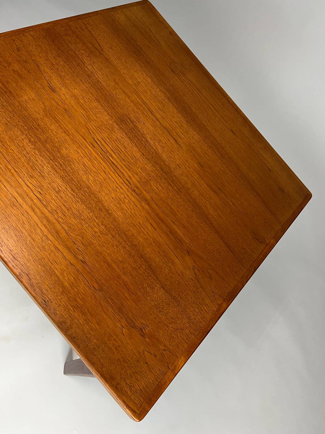 Vintage Danish dining table 60s mid-century kitchen table