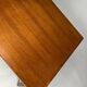 Vintage Danish dining table 60s mid-century kitchen table