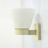 Bauhaus Industrial Style Vintage Wall Lamp, 1920s–30s