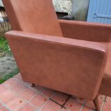 Pair of Skai armchairs in the year 50